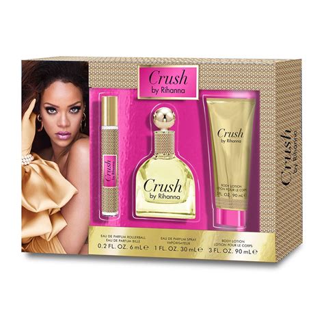 rihanna perfume set